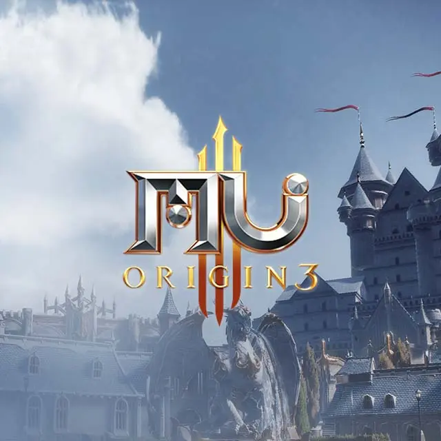 Top Up MU: Origin 3