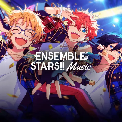 Top Up Ensemble Stars Music