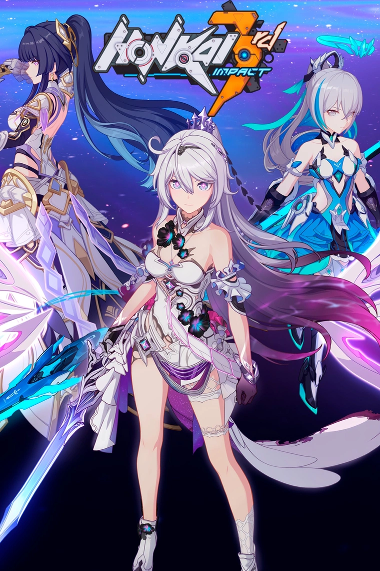 Top Up Honkai Impact 3