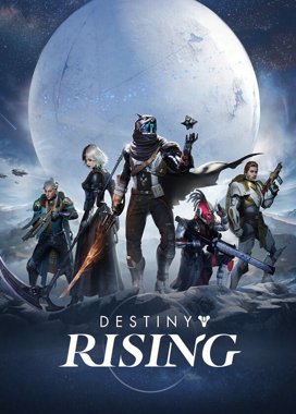Top Up Destiny Rising