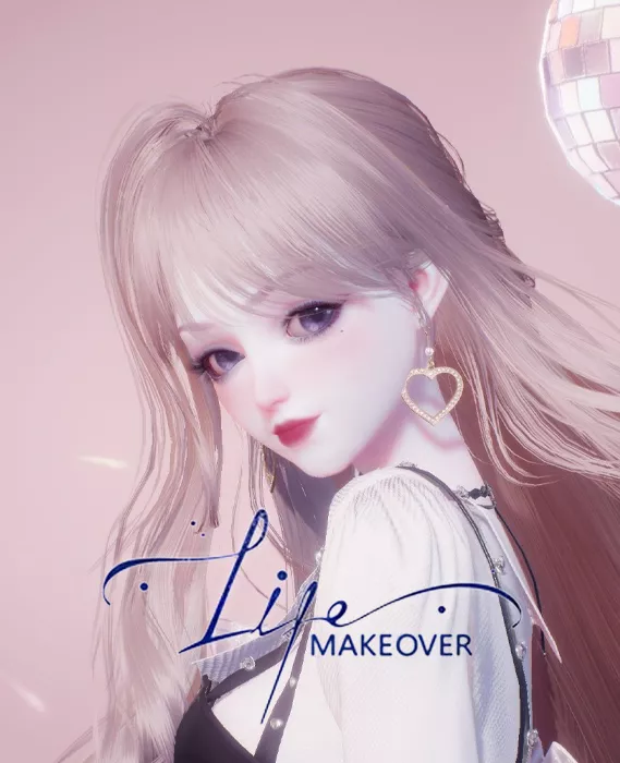 Top Up Life Makeover