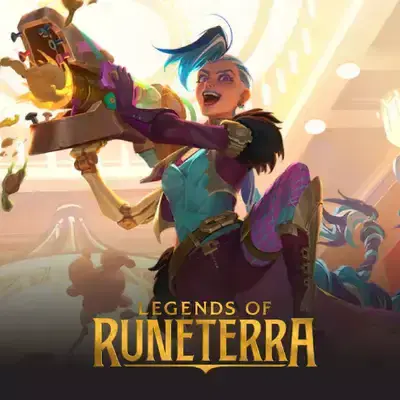 Top Up Legends of Runeterra