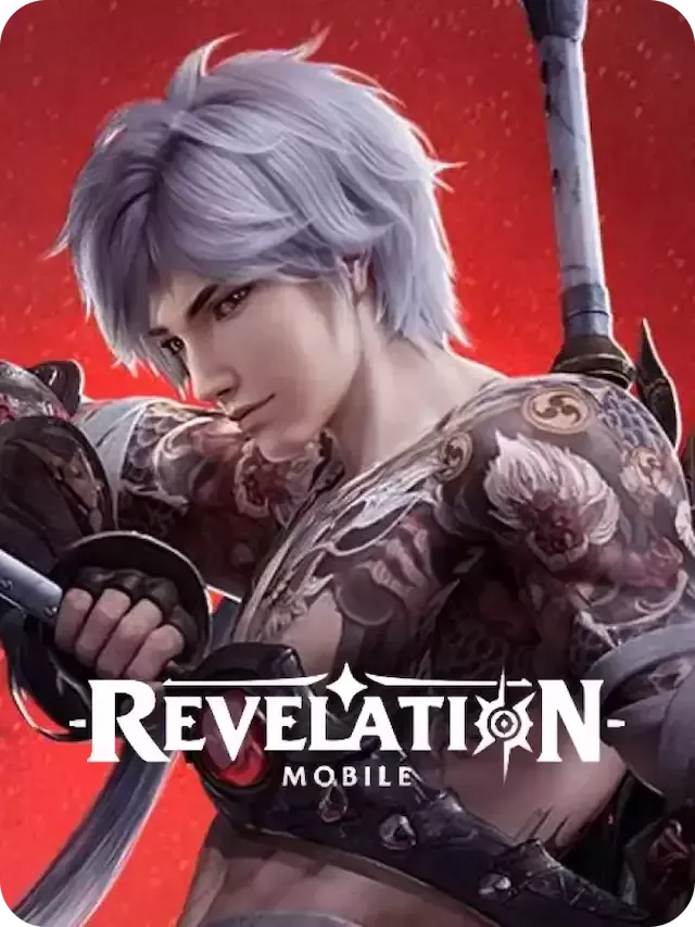 Top Up Revelation Infinite Journey