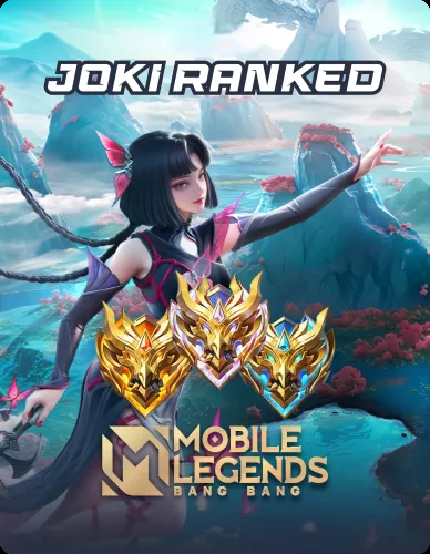 Top Up Joki Rank MLBB