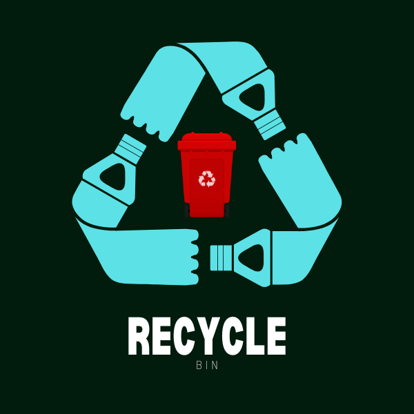 Top Up Recycle Bin