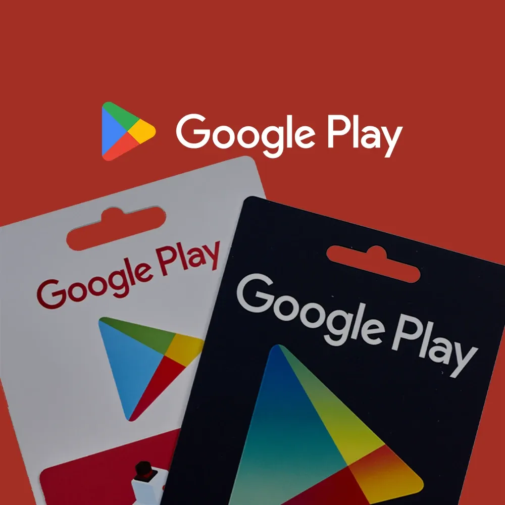 Top Up Google Play (Indonesia)