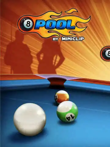 Top Up 8 Ball Pool