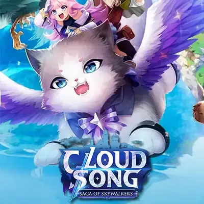 Top Up Cloud Song: Saga of Skywalkers