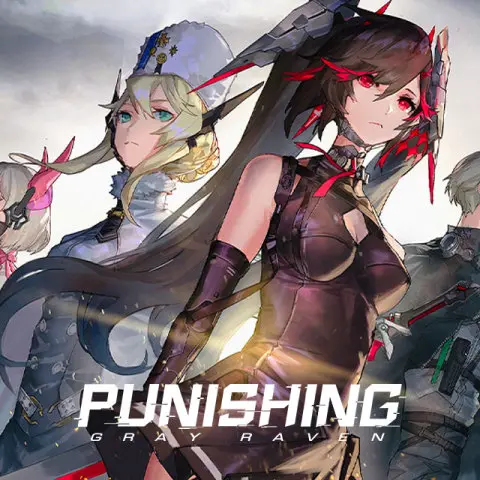 Top Up Punishing Gray Raven
