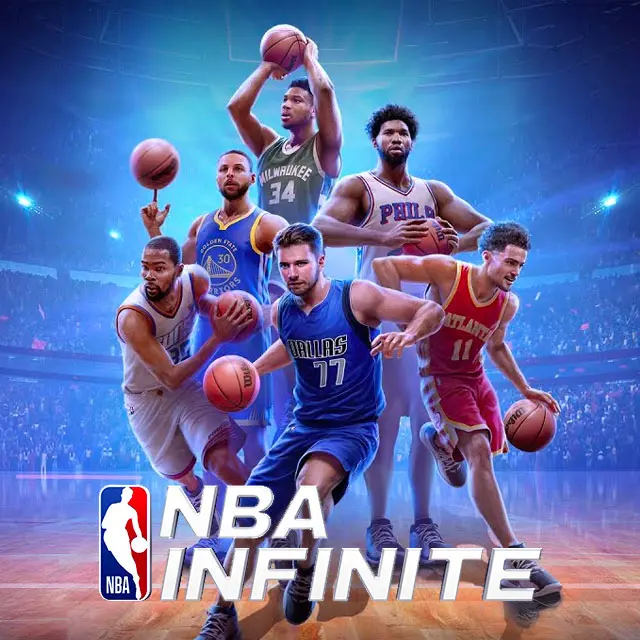 Top Up NBA Infinite