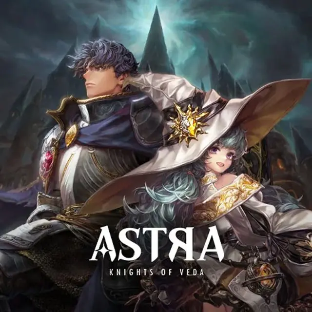 Top Up Astra Knights of Veda