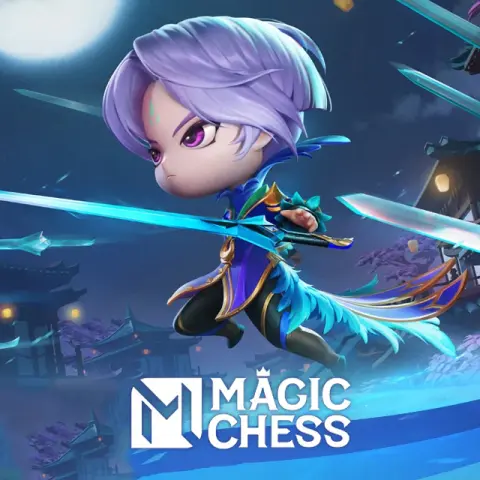 Top Up Magic Chess: Go Go