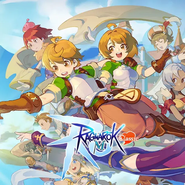 Top Up Ragnarok M: Classic