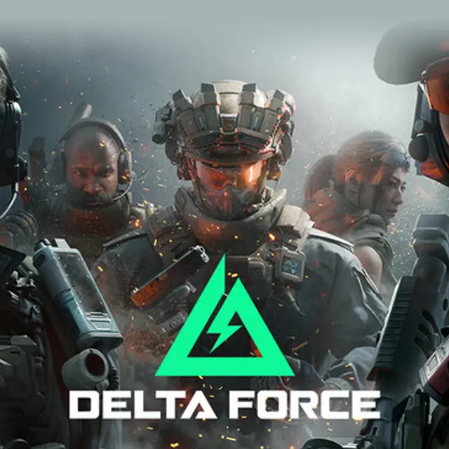 Top Up Delta Force