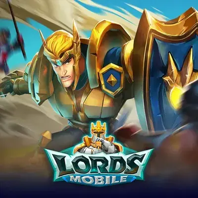 Top Up Lords Mobile