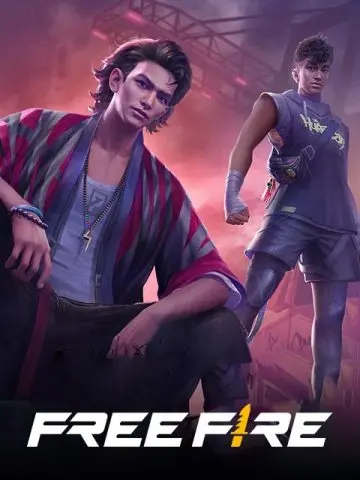 Top Up Free Fire Global