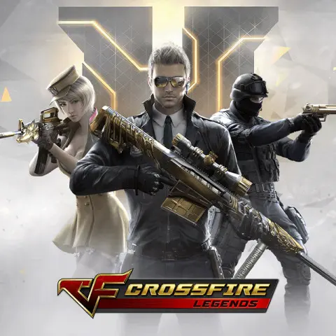 Top Up Crossfire Legends