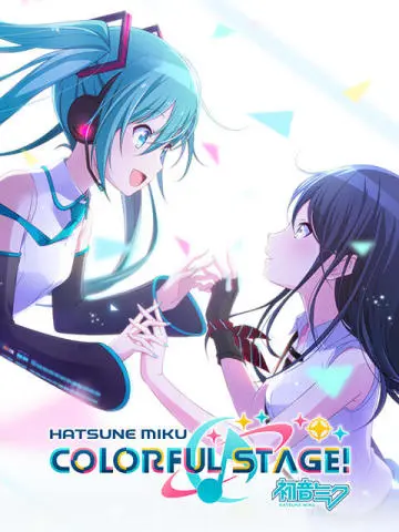 Top Up Hatsune Miku Colorful Stage