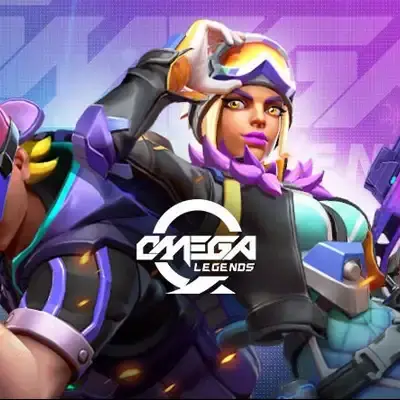 Top Up Omega Legends