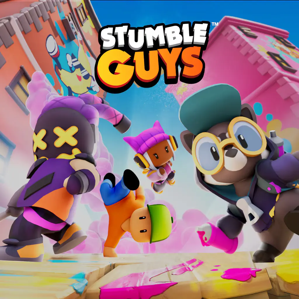 Top Up Stumble Guys