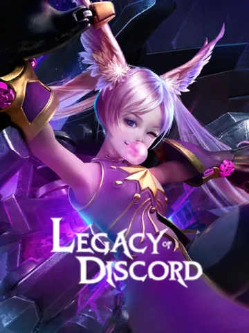 Top Up Legacy of Discord Furious Wings