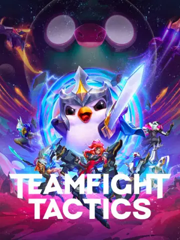 Top Up Teamfight Tactics Mobile