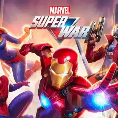 Top Up MARVEL Super War