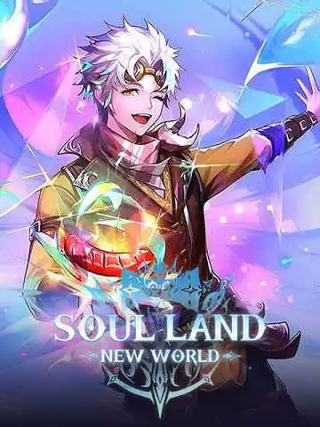 Top Up Soul Land : New World