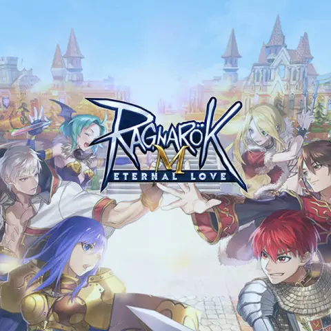 Top Up Ragnarok M: Eternal Love