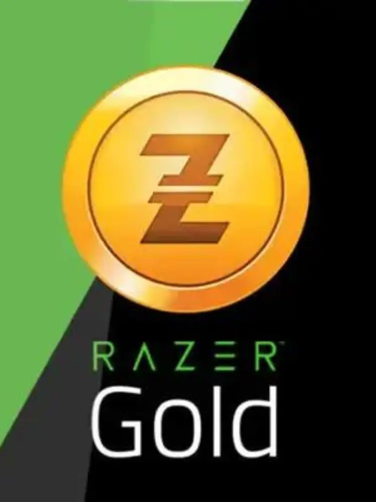 Top Up Razer Gold