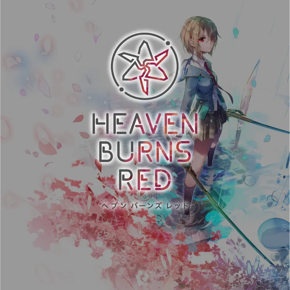 Top Up Heaven Burns Red
