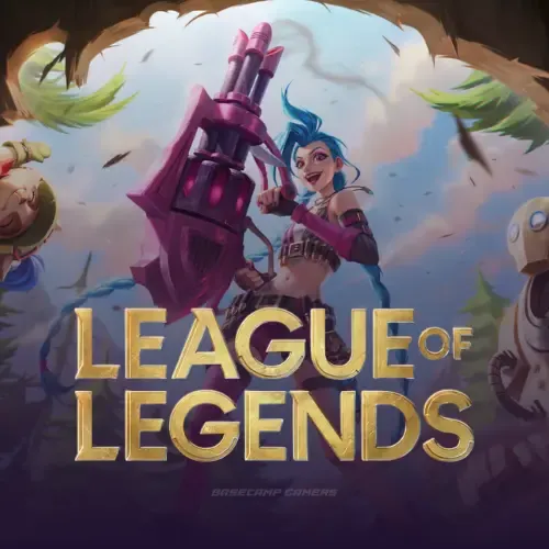 Top Up League of Legends : PC