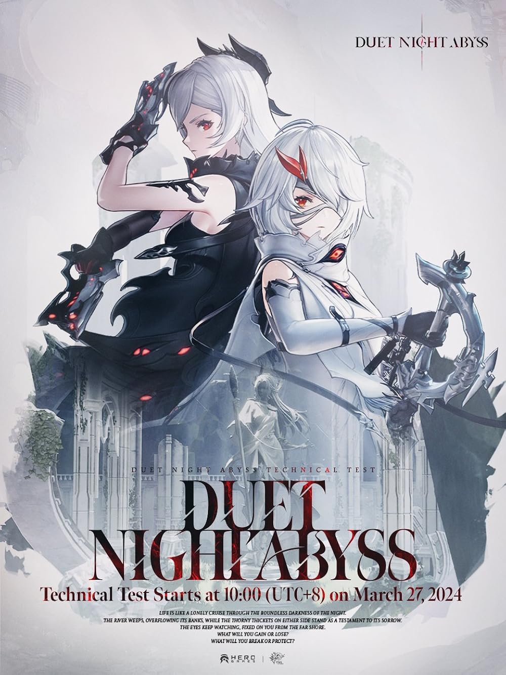 Top Up Duet Night Abyss
