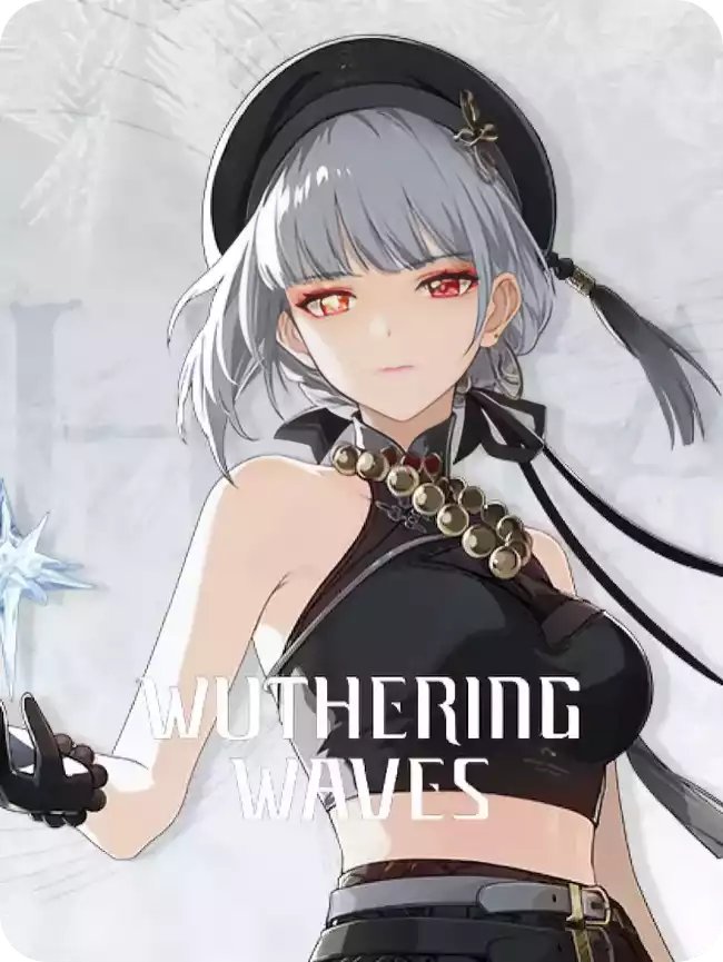 Top Up Wuthering Waves