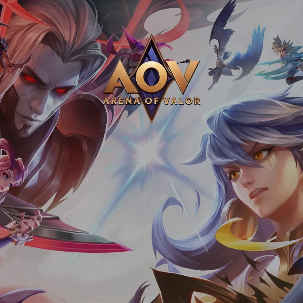 Top Up Arena of Valor