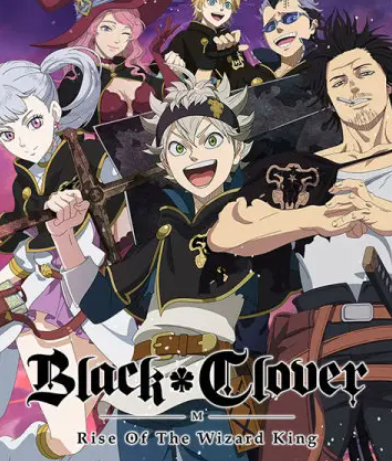 Top Up Black Clover M