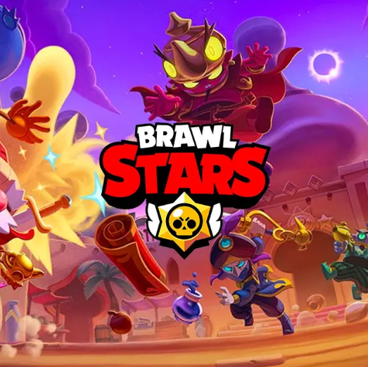 Top Up Brawl Stars