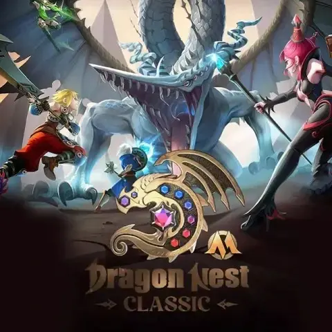 Top Up Dragon Nest M Classic