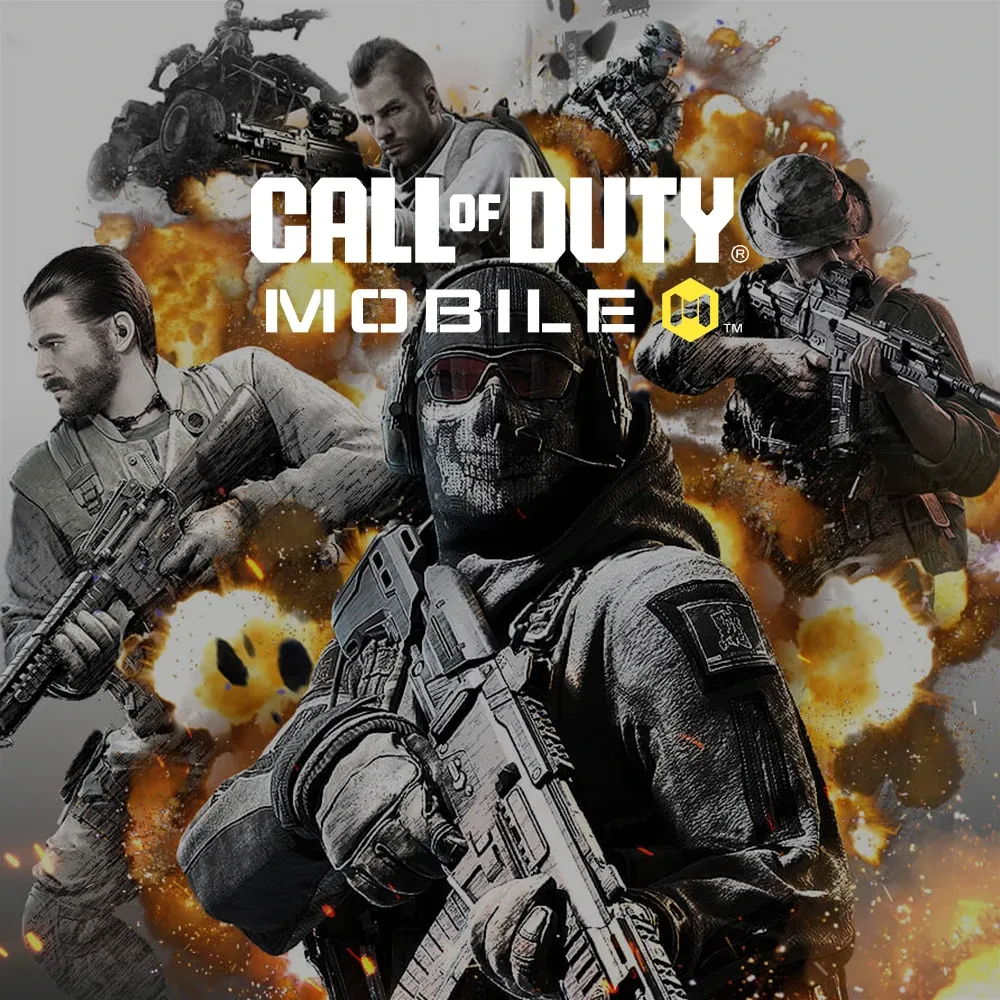 Top Up Call of Duty Mobile