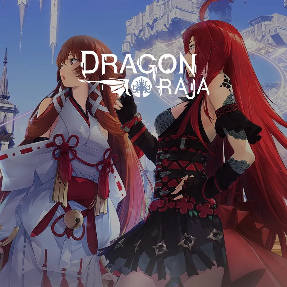 Top Up Dragon Raja (SEA)