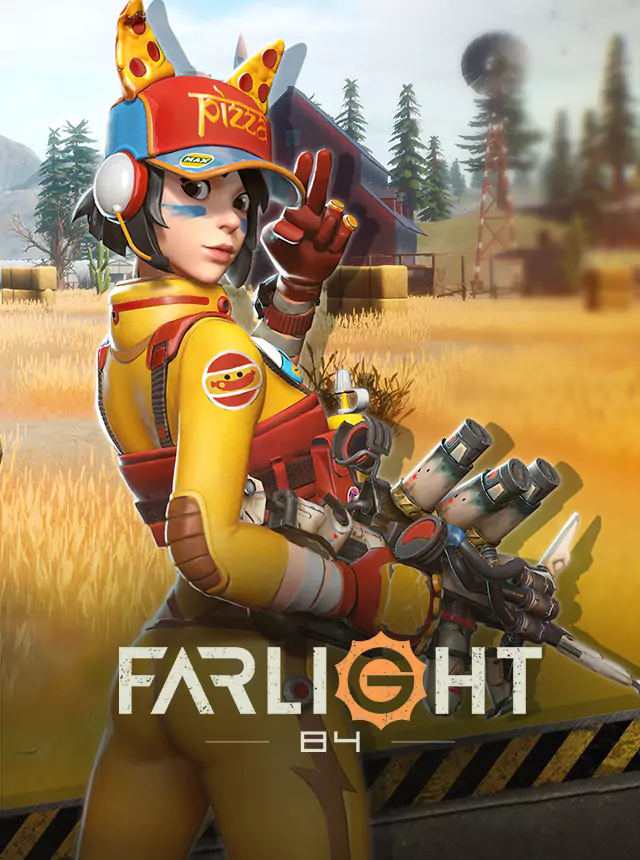 Top Up Farlight 84