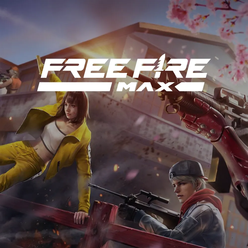 Top Up Free Fire Max