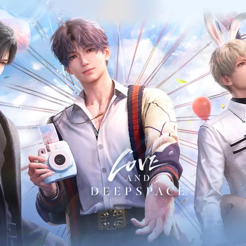Top Up Love and Deepspace