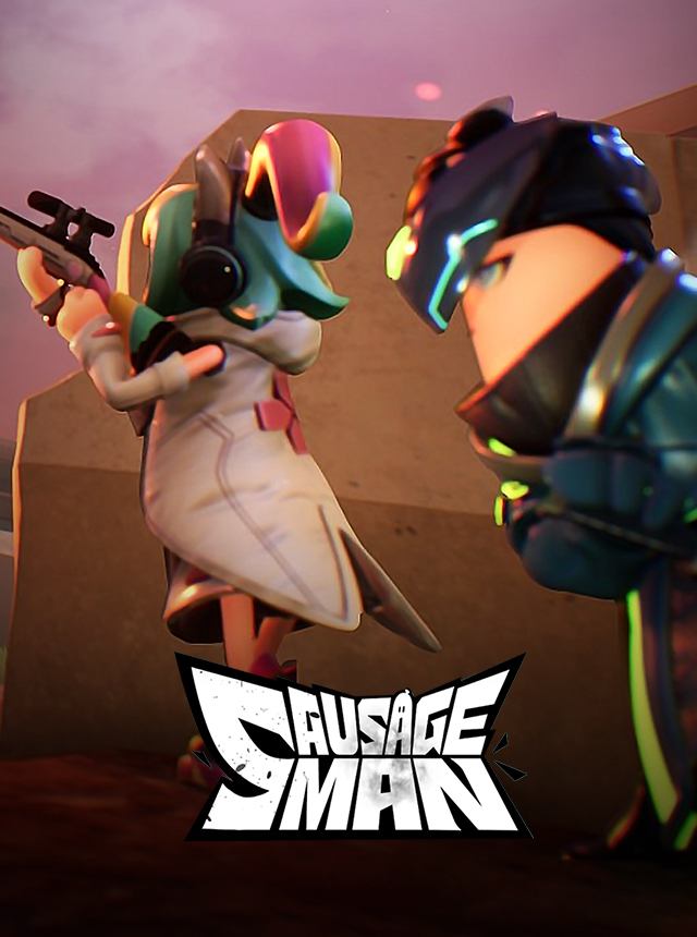 Top Up Sausage Man