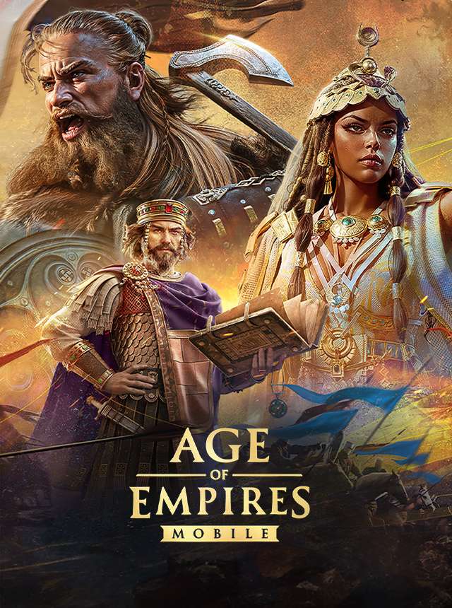 Top Up Age of Empires Mobile