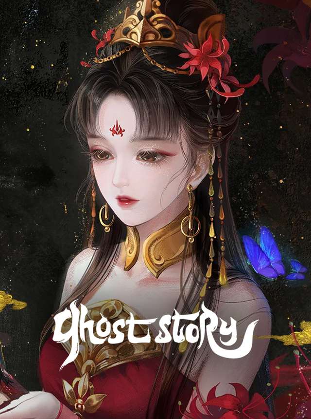 Top Up Ghost Story: Love Destiny