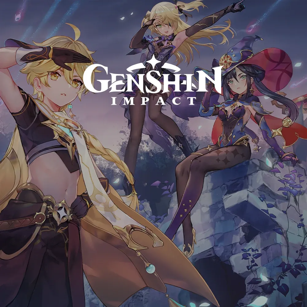 Top Up Genshin Impact