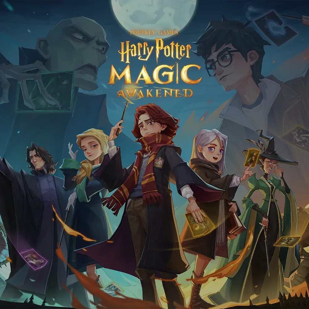 Top Up Harry Potter Magic Awakening