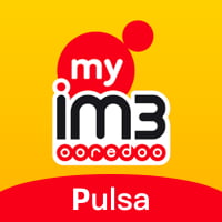 Top Up  Indosat
