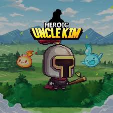 Top Up Heroic Uncle Kim